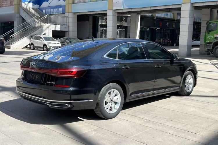 Used Volkswagen Passat 2023 Revised Version 280TSI Business Edition
