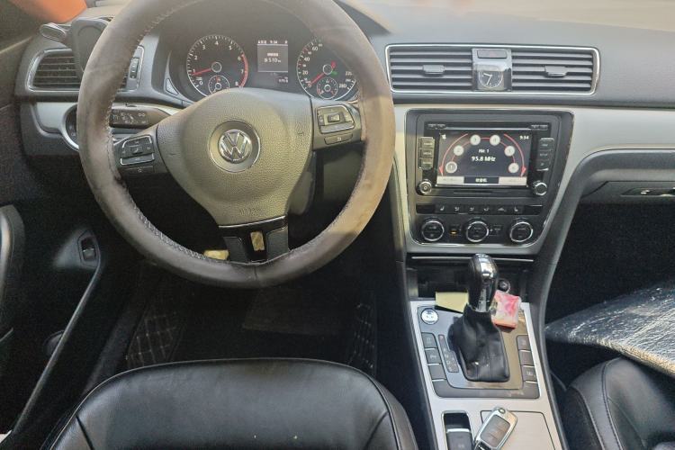 Used Volkswagen Passat 2013 2.0 TSI DSG Prestige Edition
