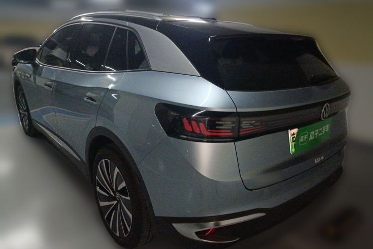 Used Volkswagen ID.4 X 2021 Pro Smart Long-Range Edition
