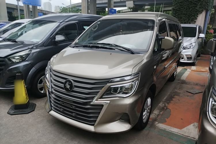 Used FORTHING Lingzhi 2023 M5L 1.6L Base Model 7 Seats