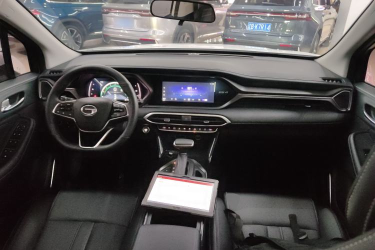 Used GAC Trumpchi GS4 2022 270T Automatic Smart Drive Navigation Edition
