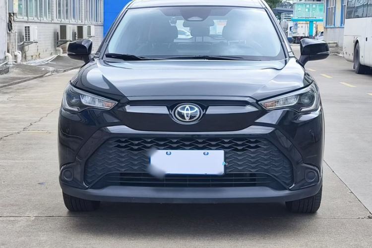 Used Toyota FRONTLANDER 2023 2.0L CVT Leading Edition Exterior 1