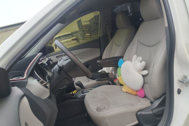 Used Chevrolet Sail 2015 Sail 3 1.3L AMT Ideal Edition Left Front Seat