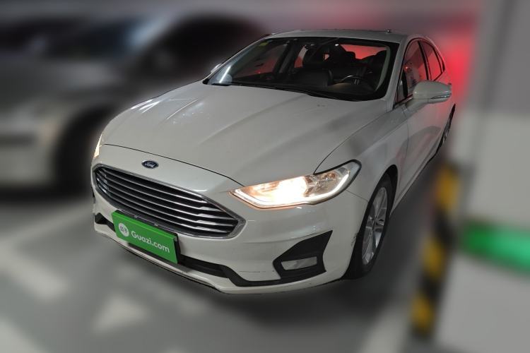 Used Ford Mondeo 2020 EcoBoost 180 Stylish Model