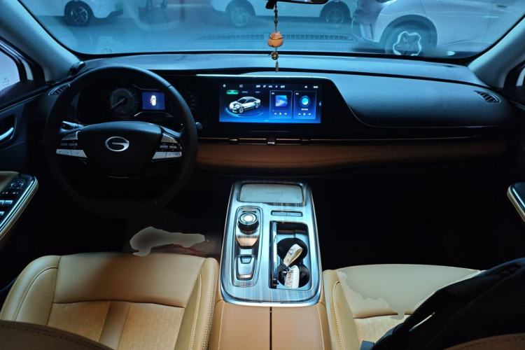 Used AION S 2023 Meizu 580 Lithium Iron Phosphate