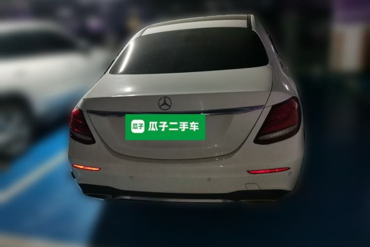 Used Mercedes-Benz E-Class 2020 Facelift E 260 L Sport Edition
