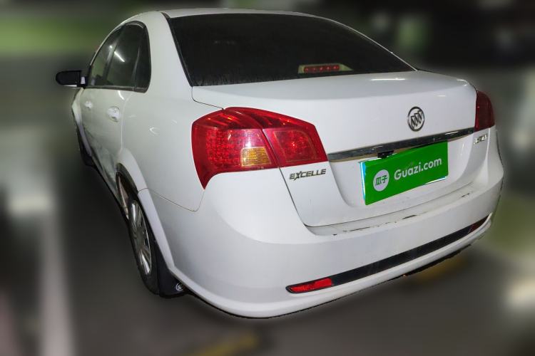 Used Buick Excelle 2011 1.6 LX-MT