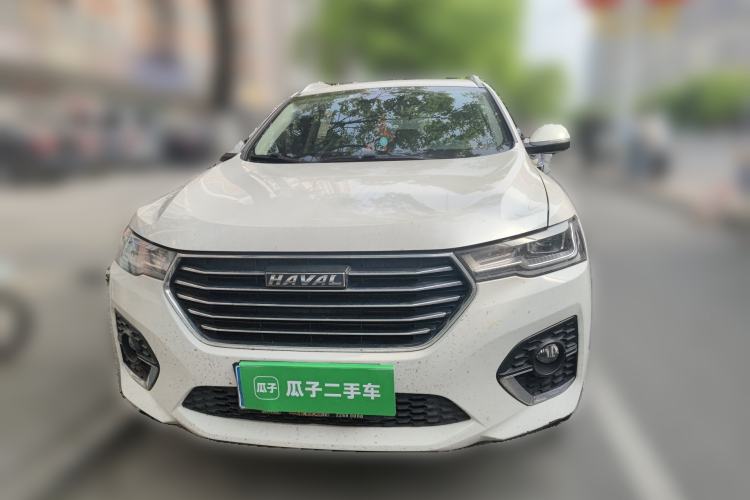 Used Haval H4 2019 1.5 GDIT DCT Luxury Smart Connectivity Version China VI Standard