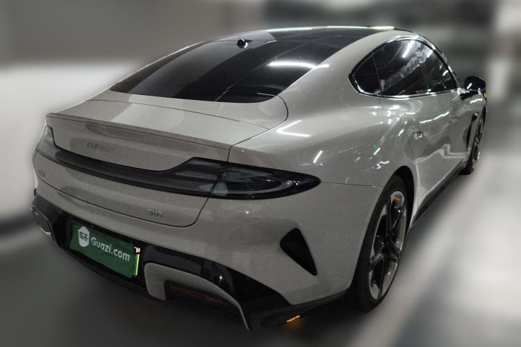 Used Xiaomi Auto SU7 2024 Four-Wheel Drive Ultra-Long Range Advanced Intelligent Driving Max Edition