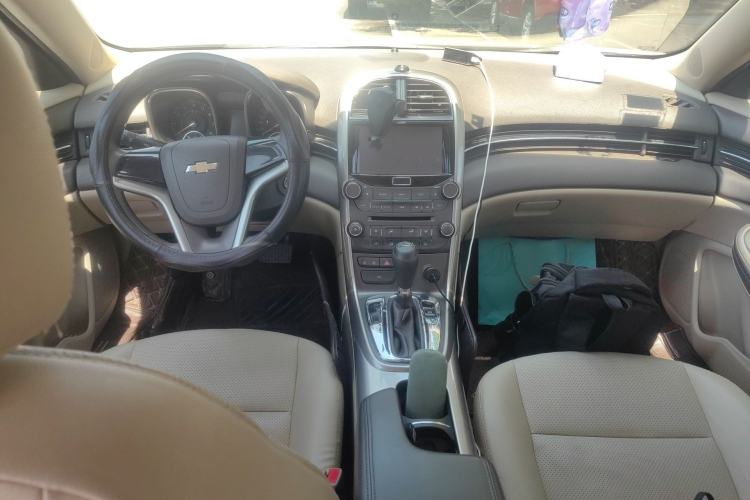 Used Chevrolet Malibu 2014 2.0L Automatic Comfort Edition