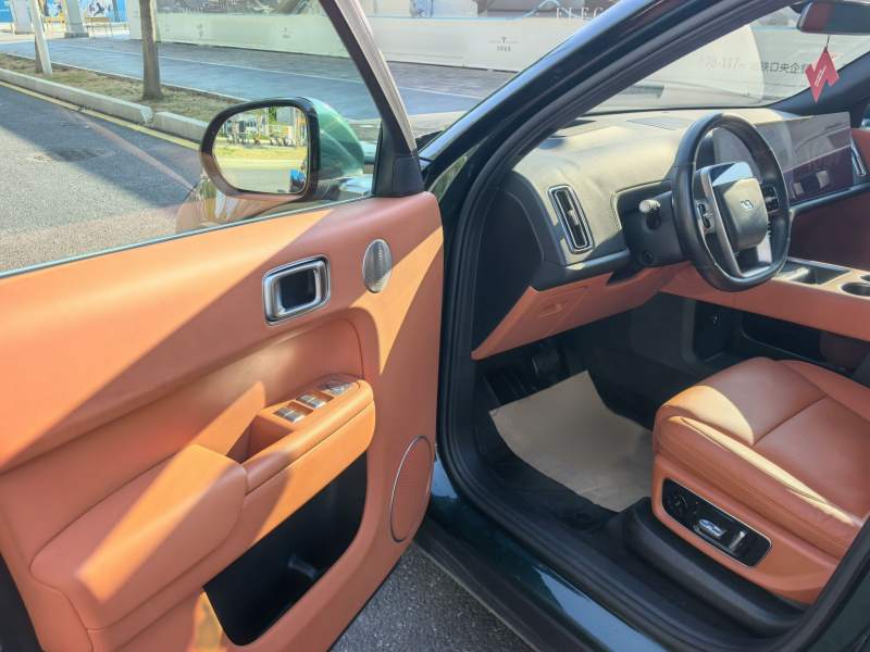 Used Li Auto L8 2023 Max model — 41