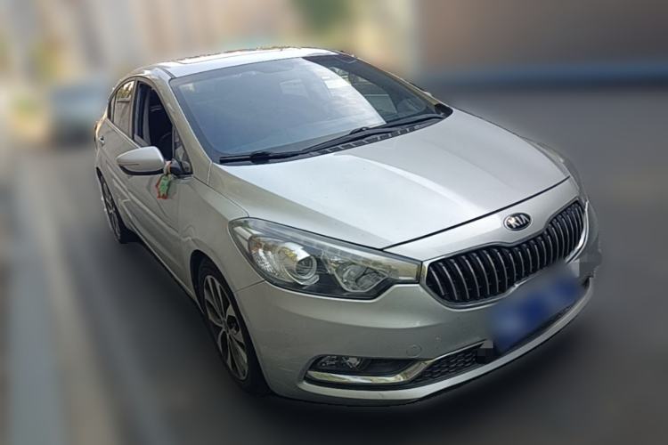 Used Kia K3 2013 1.6L Automatic GLS
