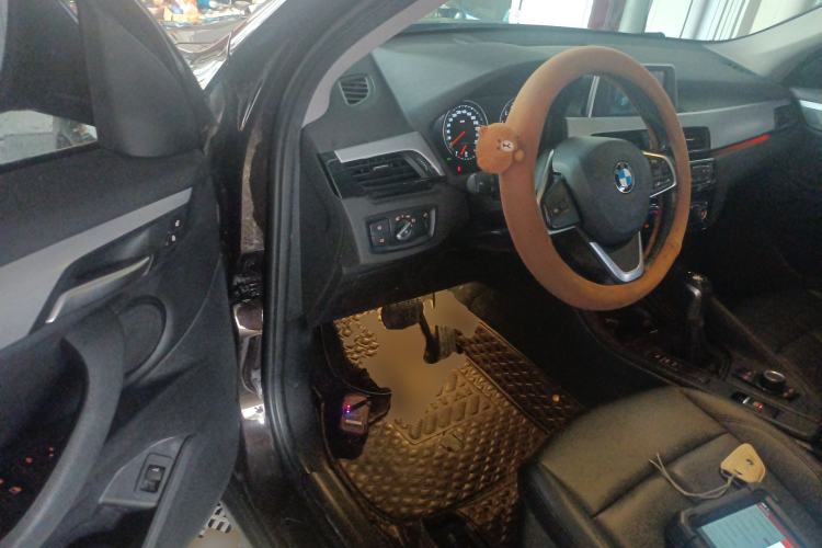 Used BMW X1 2019 sDrive20Li Leading Model Driver Seat