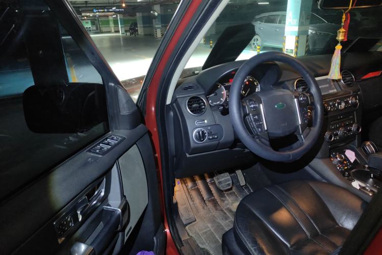 Used Land Rover Discovery 2011 3.0 SDV6 HSE Diesel Version
