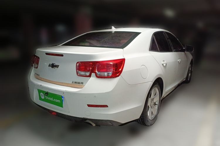 Used Chevrolet Malibu 2014 2.0L Automatic Comfort Edition
