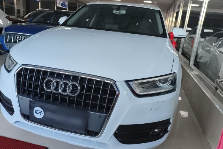 Used Audi Q3 2016 35 TFSI Collection Edition Comfort Model