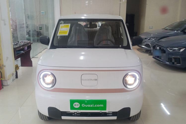 Used Geely Galaxy Panda 2024 Panda Mini 200km Endurance Bear