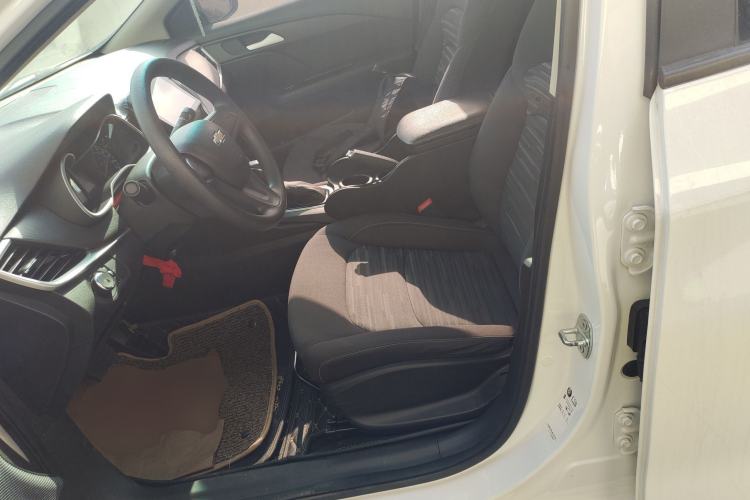 Used Chevrolet Cavalier 2018 320 Automatic Enjoyment Sunroof Edition Left Front Seat