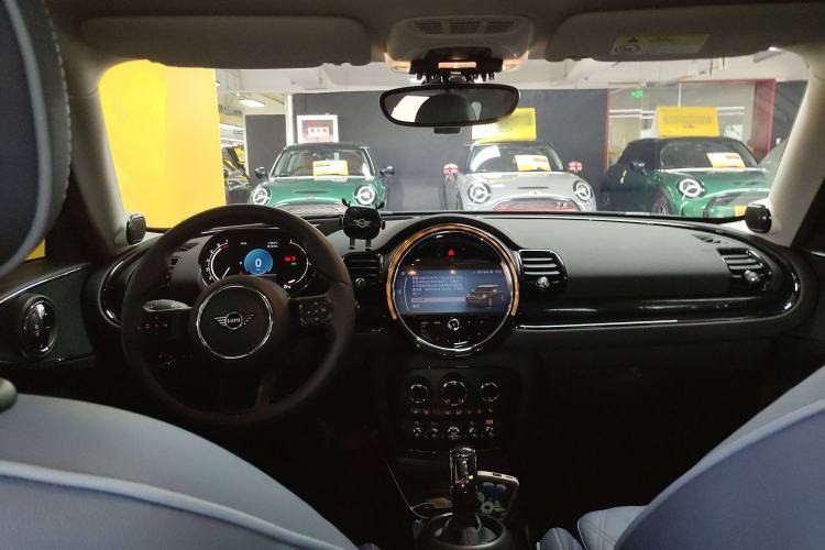 Used MINI Clubman 2023 1.5T COOPER Connoisseur