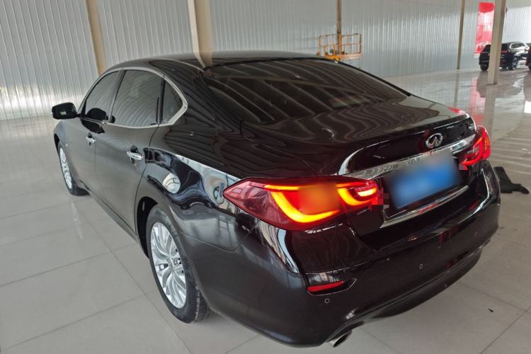 Used Infiniti Q70 2019 Q70L 2.0T Elite Plus Version