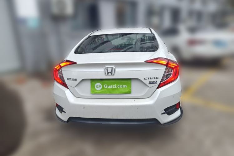 Used Honda Civic 2019 220TURBO CVT Dynamic Edition China VI
