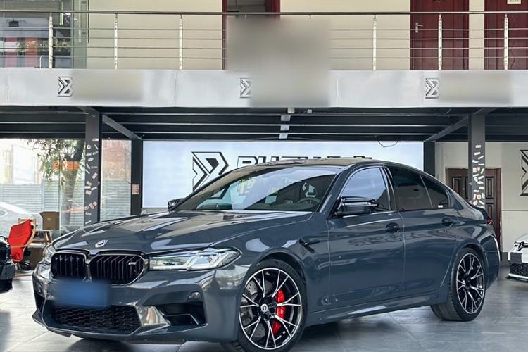 Used BMW M5 2021 M5