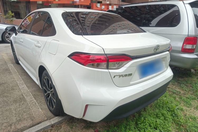 Used Toyota Levin 2023 TNGA 1.5L CVT Progressive Edition
