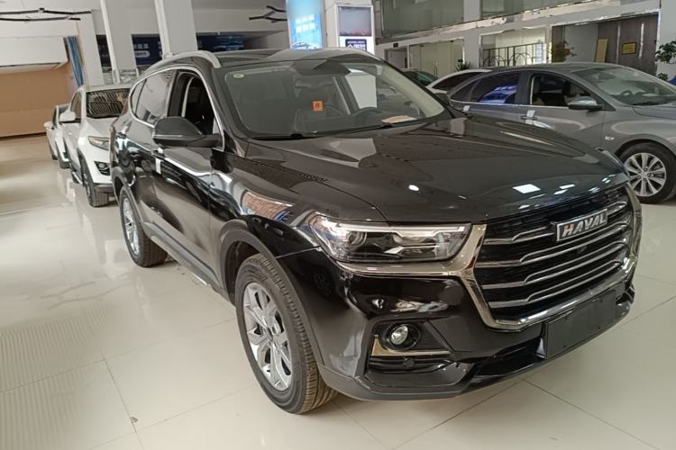 Used Haval H6 2021 National Trend Edition 2.0 GDIT Automatic Champion Version
