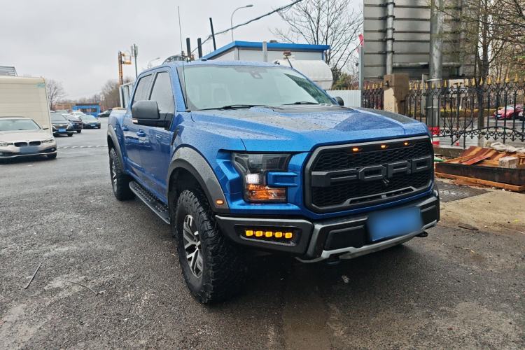 Used Ford F-150 Raptor 2017 3.5T Raptor Performance Enhanced Edition