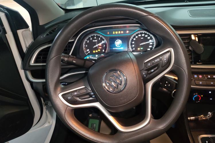 Used Buick GT 2021 Revised Version Flagship 1.5L Automatic Elite Edition