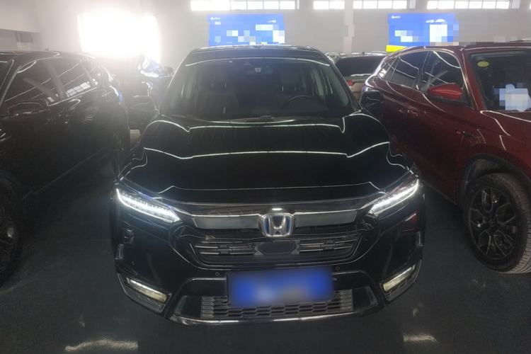 Used Honda Breeze 2020 Rui Hybrid 2.0L Two-Wheel Drive Rui Luxury Edition
