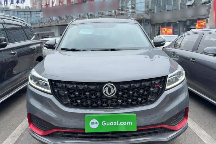 Used Dongfeng Fengon 580 2021 Revised ☆ Star Edition 1.5T Automatic Luxury Version