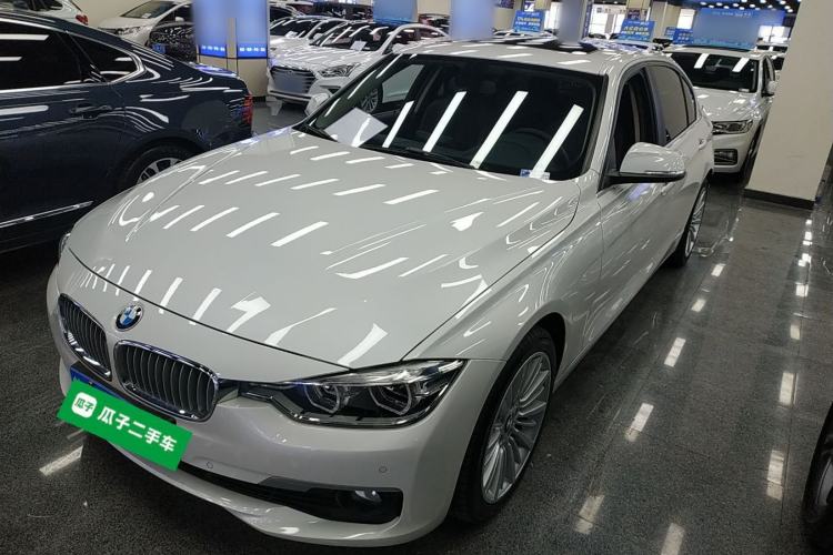 Used BMW 3 Series 2018 320Li Fashion Model