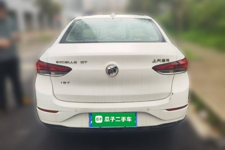 Used Buick GT 2018 15T Dual-Clutch Elite Model China V Standard