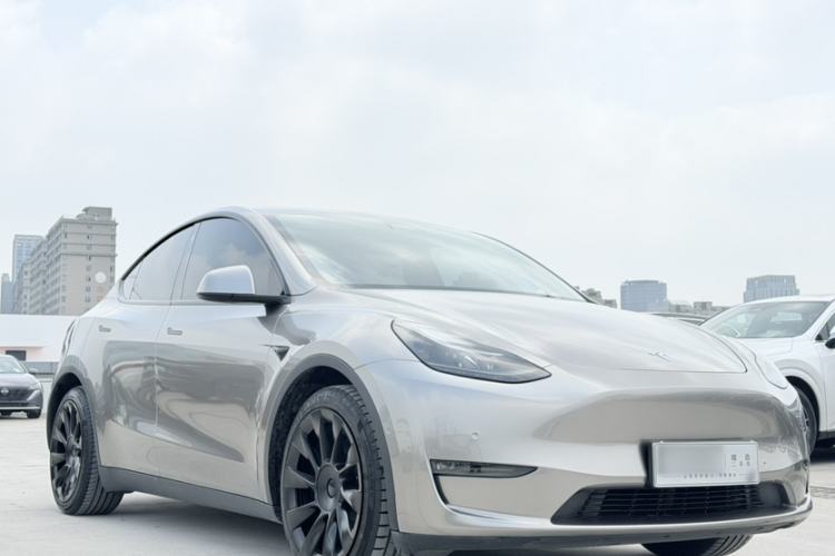 Used Tesla Model Y 2021 Standard Range Rear-Wheel Drive Version