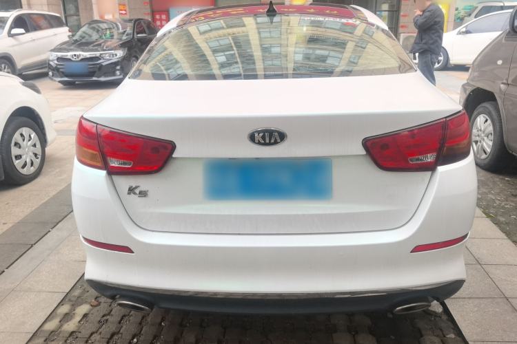 Used Kia K5 2015 2.0L Automatic LUX