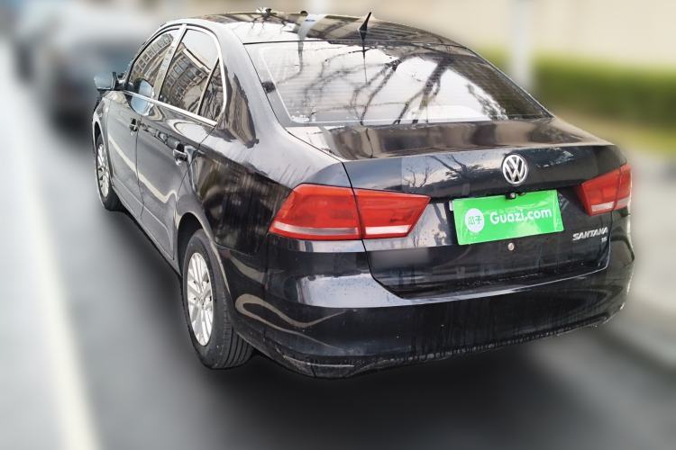 Used Volkswagen Santana 2013 1.6L Automatic Fashion Edition