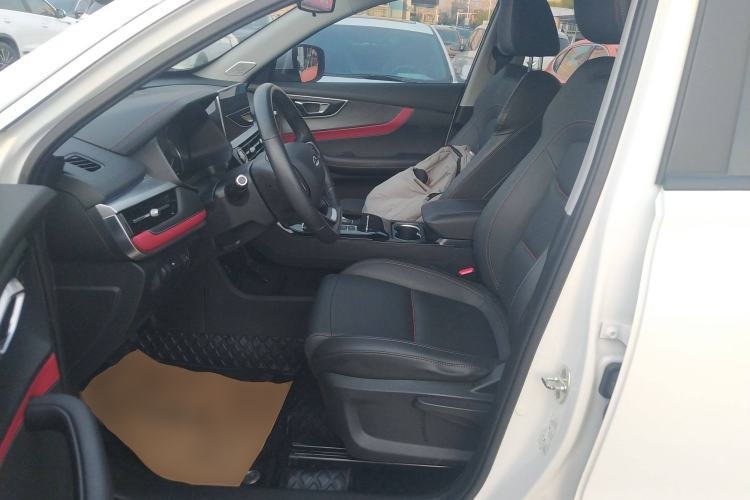 Used Chery Tiggo 7 2020 Discovery Edition 1.5T CVT Discovery No.1