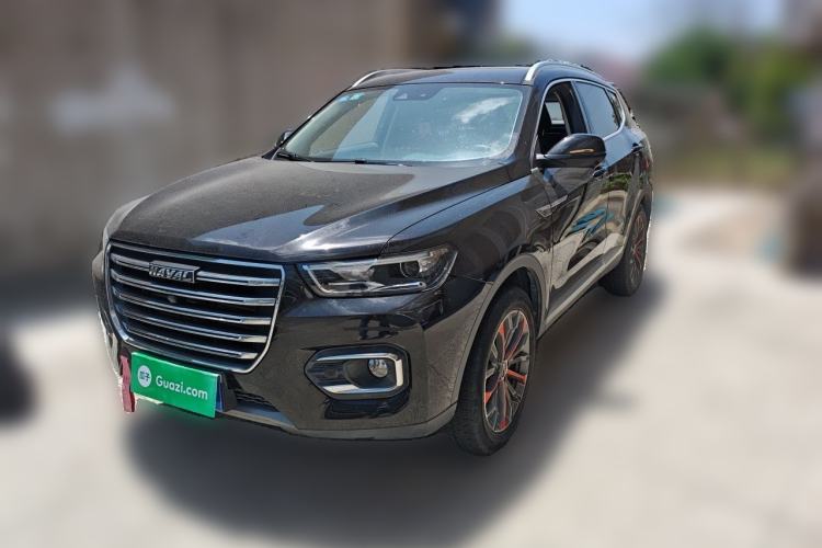 Used Haval H6 2020 1.5 GDIT Automatic Platinum Luxury Edition
