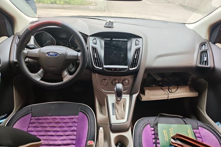 Used Ford Focus 2012 Sedan 1.6L Automatic Comfort Model