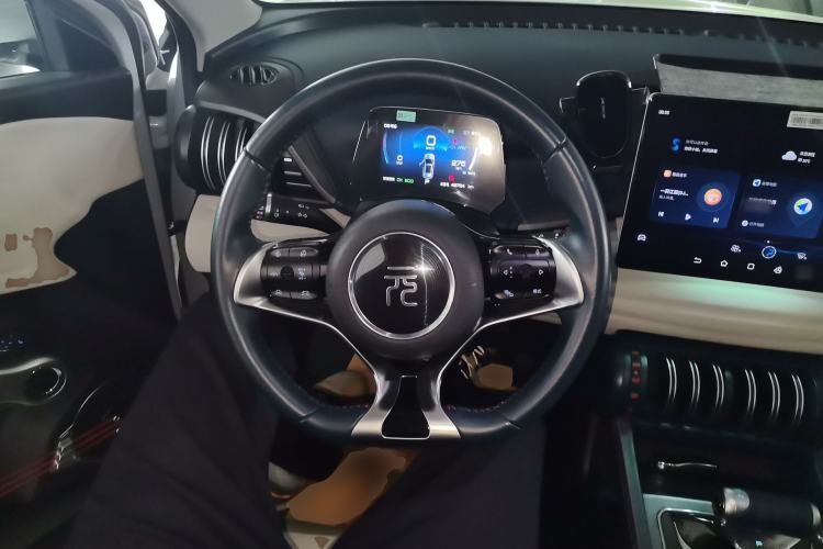 Used BYD Yuan PLUS 2022 430 km Luxury Version
