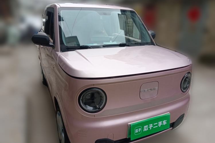 Used Geely Galaxy Panda 2024 Panda Mini 200km Endurance Bear
