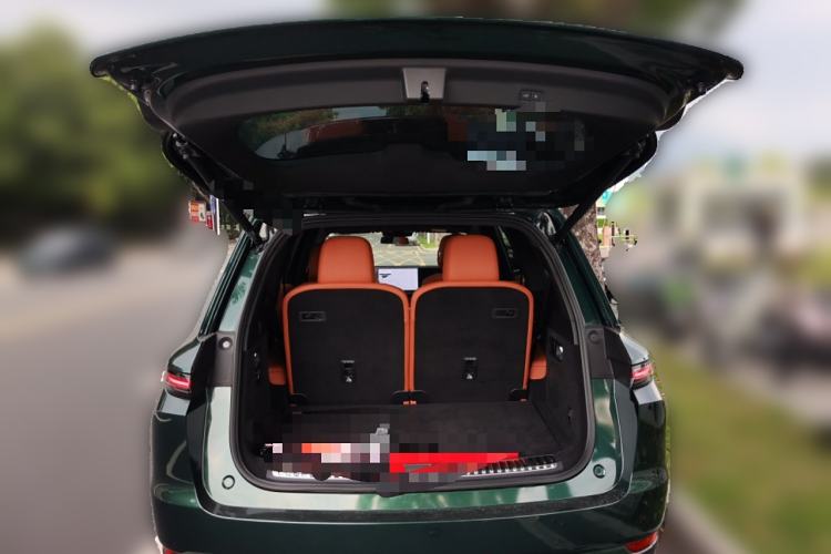 Used Li Auto L9 2024 Ultra Model
