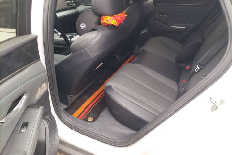 Used BYD Qin L 2024 DM-i 120KM Beyond Model Left Rear Seat