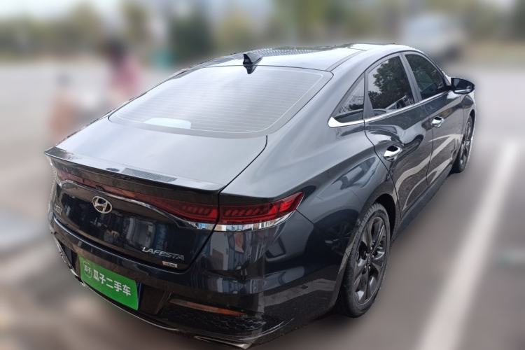 Used Hyundai Lafesta 2019 280TGDi Smart Speed Version China V Standard