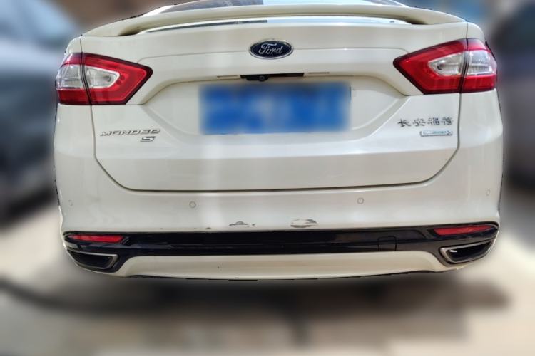 Used Ford Mondeo 2013 2.0L GTDi240 Luxury Sport Model