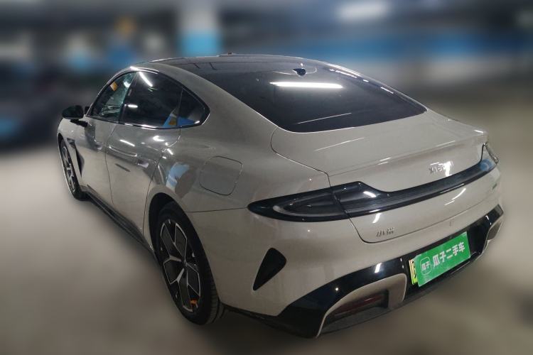 Used Xiaomi Auto SU7 2024 Rear-Drive Ultra-Long Range Advanced Pro-Level Intelligent Driving Version