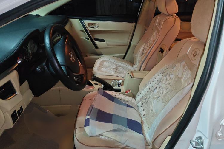 Used Toyota Corolla 2014 1.6L CVT GL-i