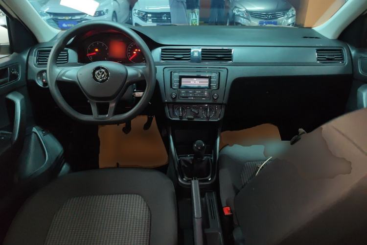 Used Volkswagen Santana 2021 1.5L Manual Fashion Edition