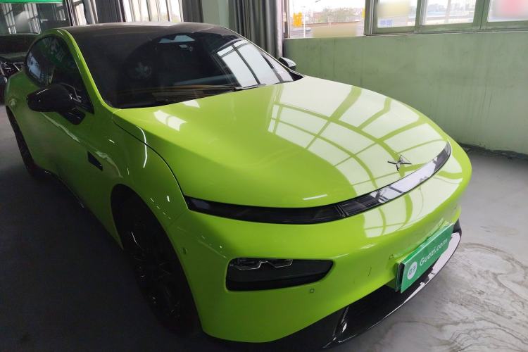 Used XPeng P7 2022 670E+ Pengyi Edition